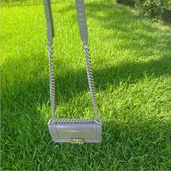Chanel Iridescent Boy Bag - Picture 2 of 12